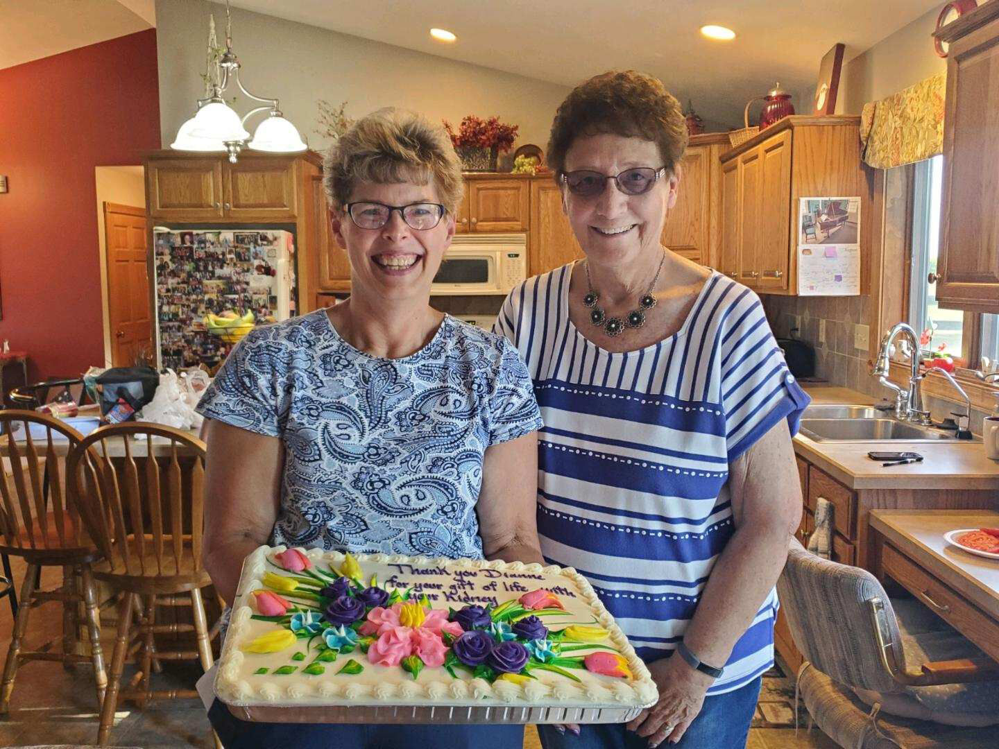 Ardis and Dianne